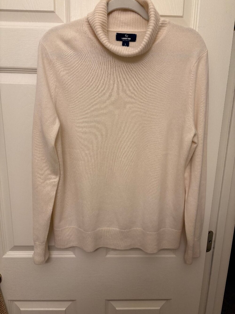 Lands End turtleneck